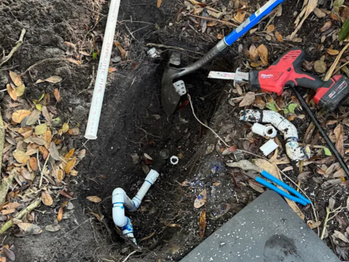 West Palm Beach Pipe and plumbing system upgrades