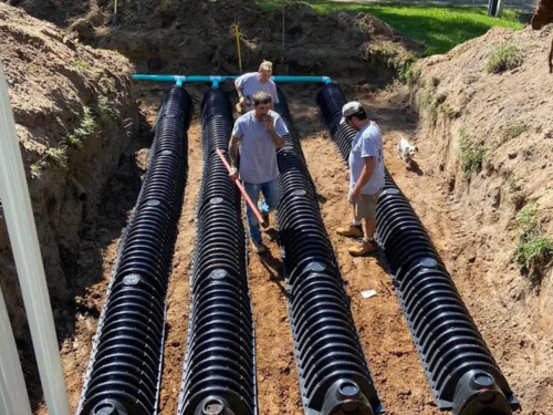 Drain cleaning and hydro-jetting