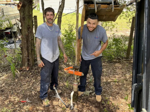 Drain cleaning and hydro-jetting North Palm Beach