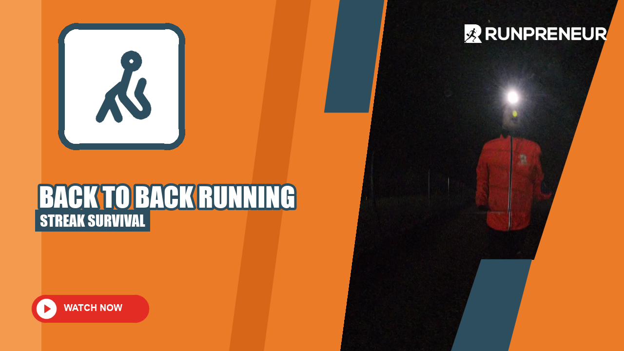 Run Streak Runners: The Lengths We Go To When a Streak Is on the Line