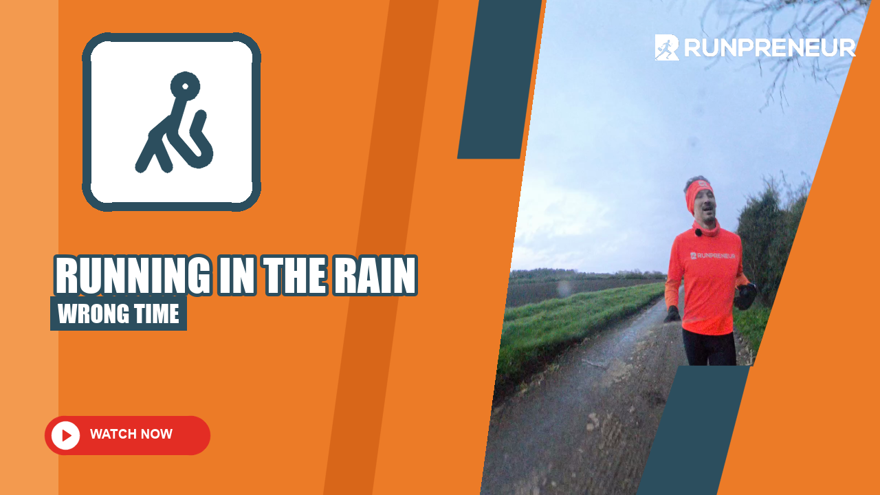 Running in Wind: How I Plan Routes Around Bad Weather
