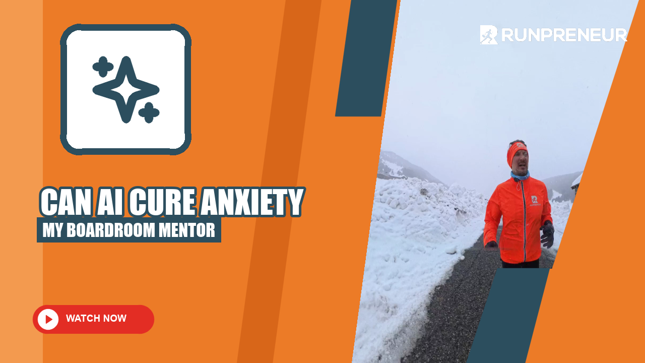 AI for Anxiety: How I Use a Boardroom Mentor When Stress Hits