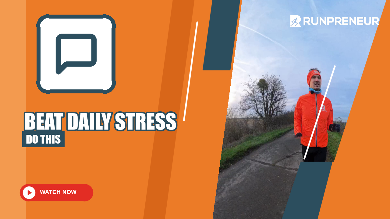 Coping With Stress on Day 2,054: What Running Every Day Has Taught Me