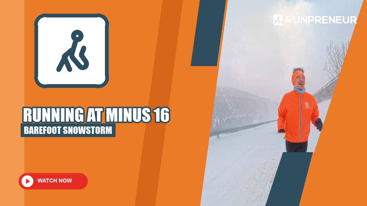 Extreme Cold Running: What -16°C in Andorra Taught Me About Knowing When to Stop