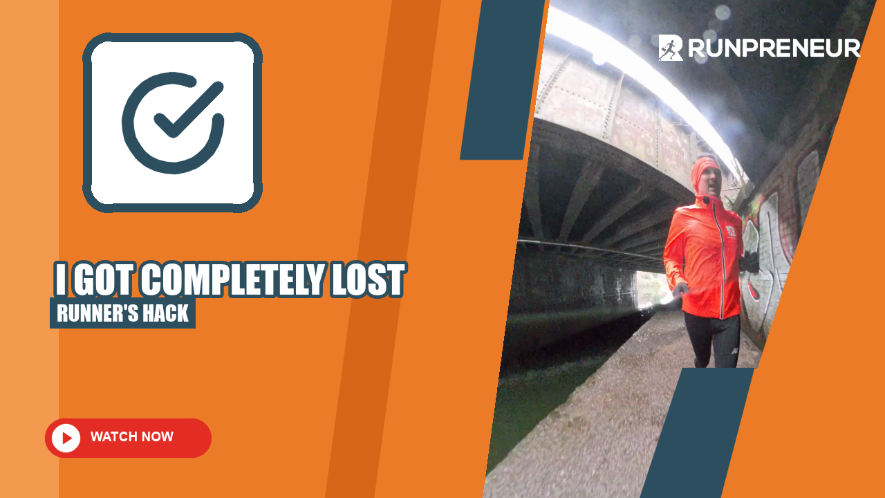 Running Routes In Unfamiliar Towns: The Canal Hack I Should Have Used In Burnley