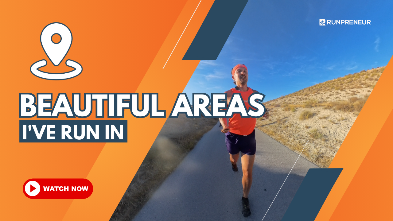 The Most Beautiful Run I’ve Ever Experienced (So Far): Why Running in Spain’s Mountains Changed My Perspective