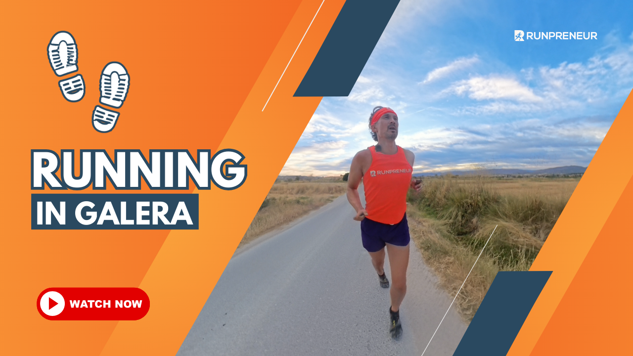 Running in Galera, Spain: Discovering the Beauty Beyond the Tourist Trails