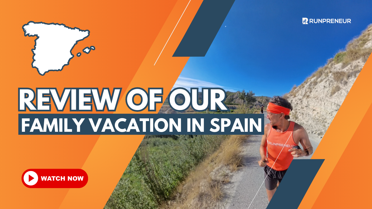 Beyond the Tourist Trap: My Family Vacation and Running Review of Southern Spain