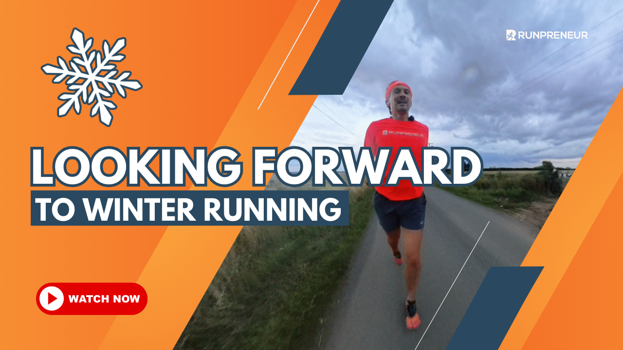 Why Winter Running is the Ultimate Mental Reset