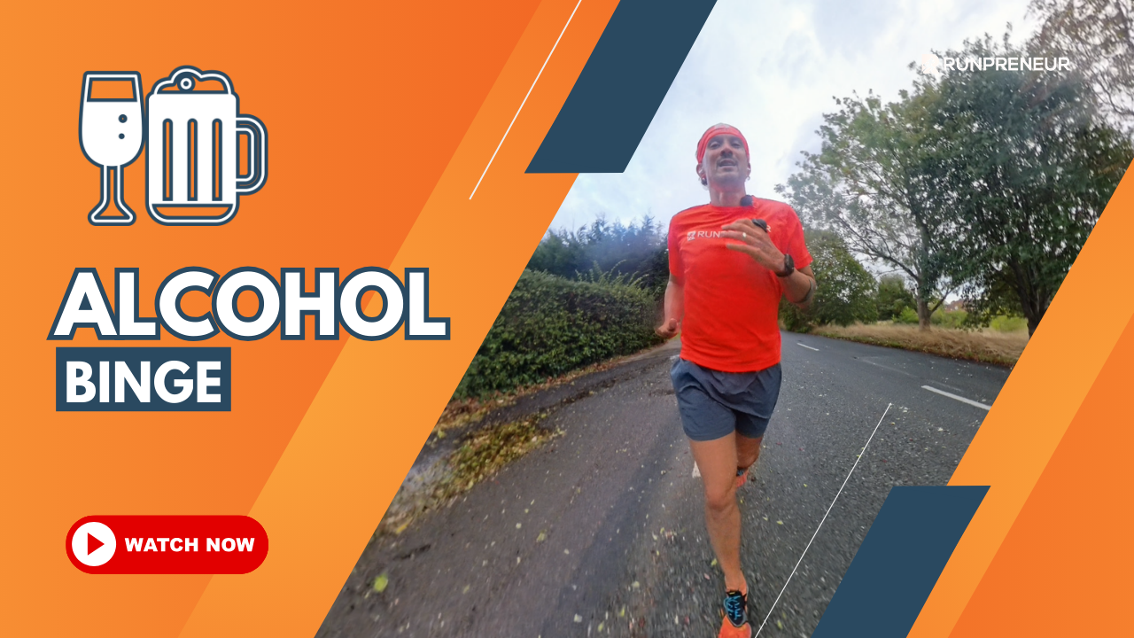 The 4-Day Tax: Navigating the Impact of an Alcohol Binge on Long-Term Goals