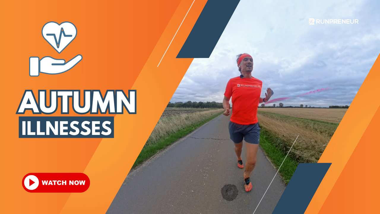  Running Through Autumn Illness: How a 1,934-Day Streak Conditions the Immune System