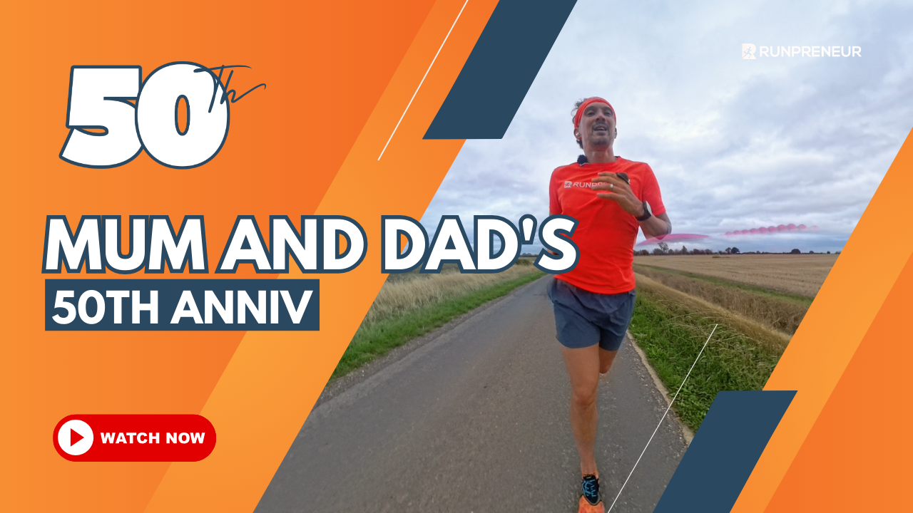 Beyond the 1,935-Day Streak: What 50 Years of Marriage Taught Me About Resilience