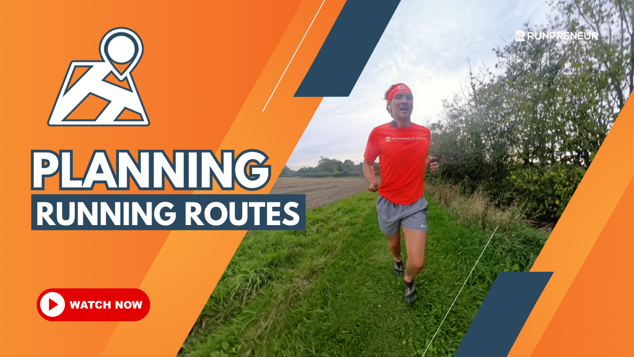 The Gospel of Route Planning: How I Navigate New Locations on a 1,938-Day Running Streak