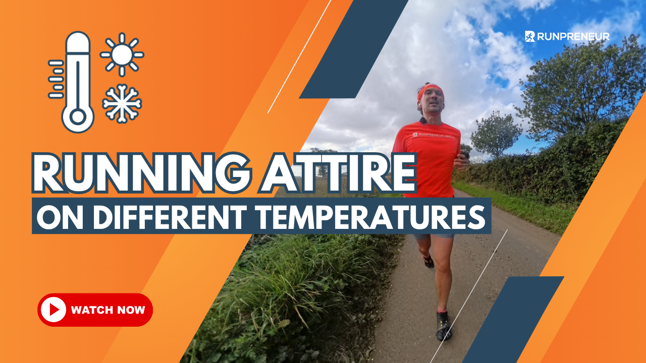 How to Dress for Any Running Weather: The Ultimate Temperature Guide