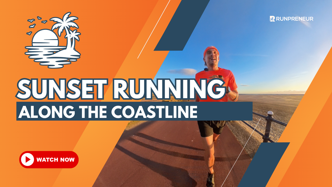 Why Every Runner Needs a Sunset Coastal Run: Lessons from Day 1,940