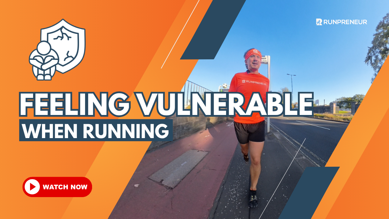 Running Through Vulnerability: Staying Safe While Chasing 40,075km