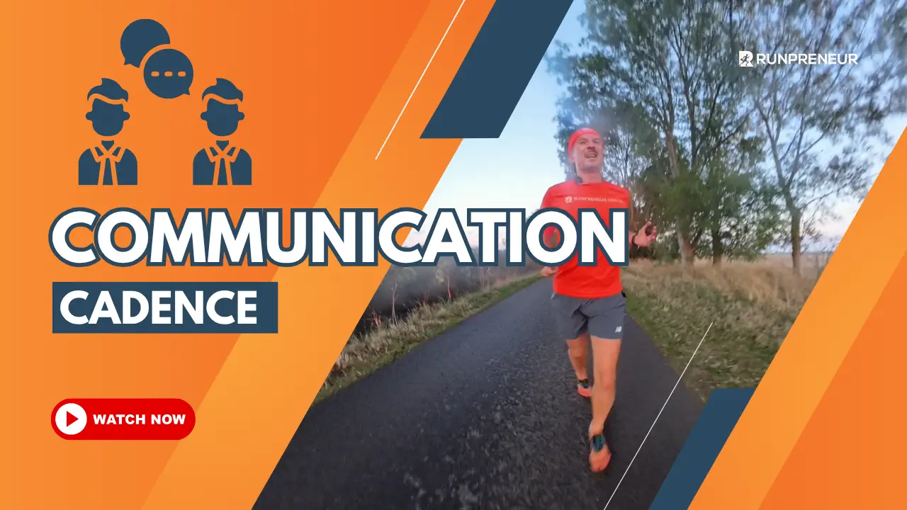 Ep1948 Communication Cadence