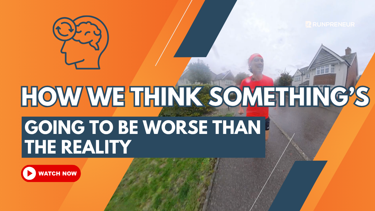 Episode 1951: Chimp Mind vs. Logic in the Rain