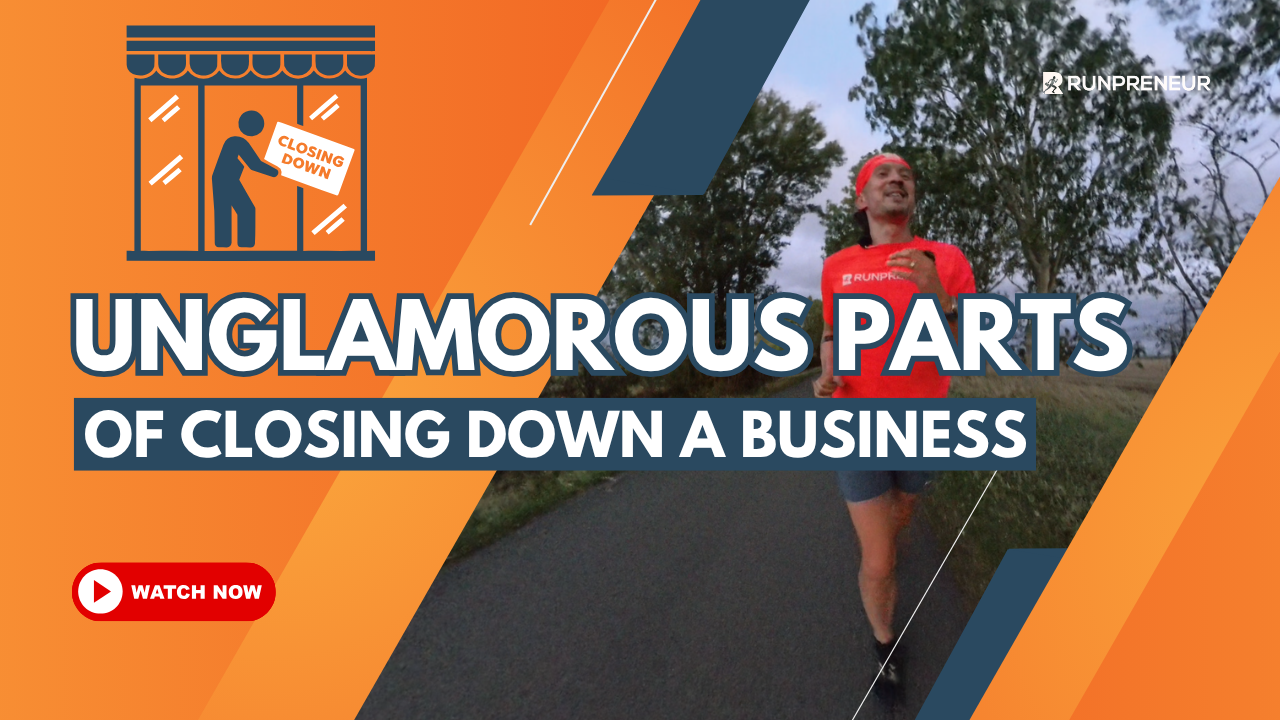 The Unglamorous Reality of Closing a Business - Lessons from Day 1953