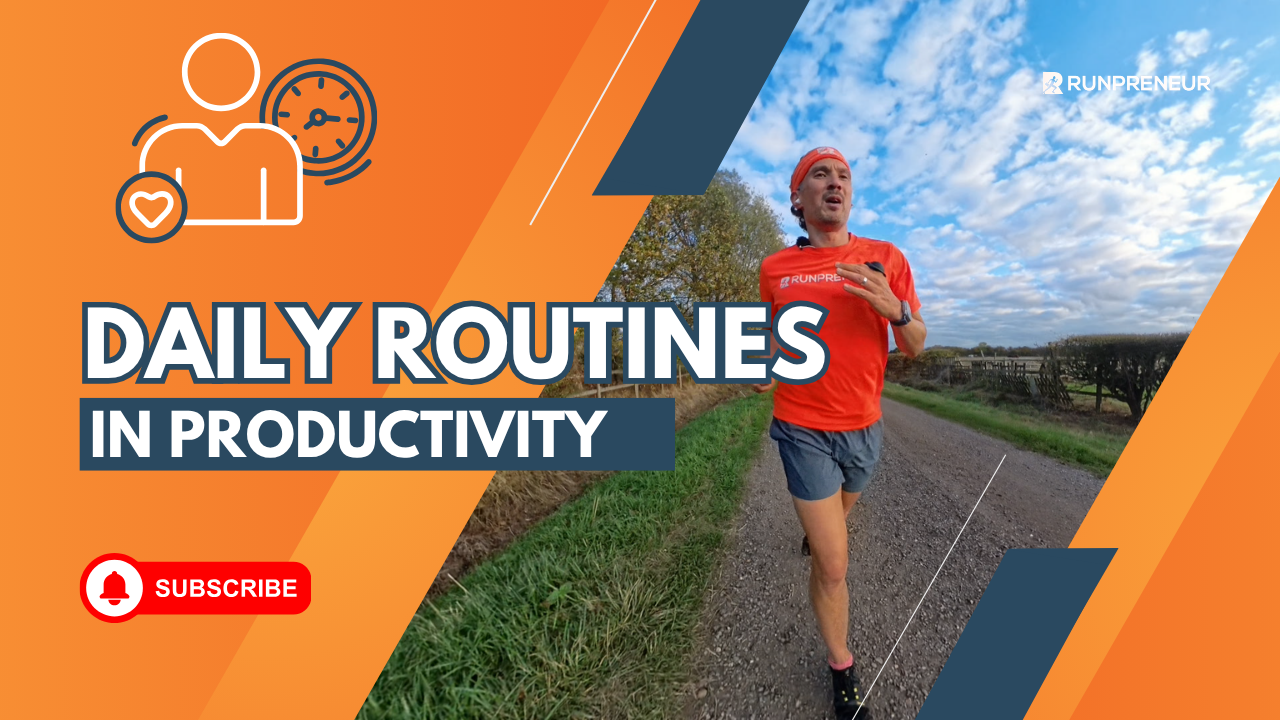 Daily Routines That Build Unbreakable Consistency: Lessons From 1956 Days of Running