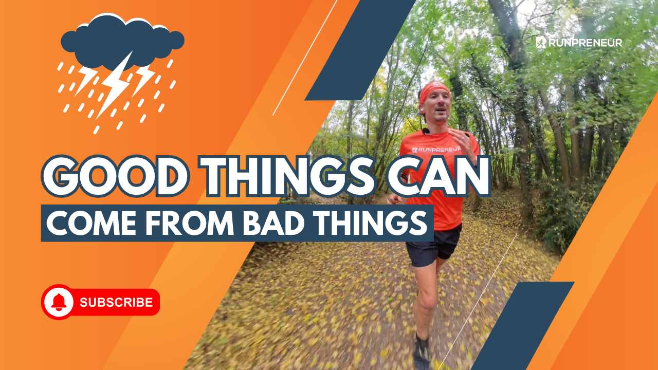 Day 1958 - GOOD THINGS CAN COME FROM BAD THINGS