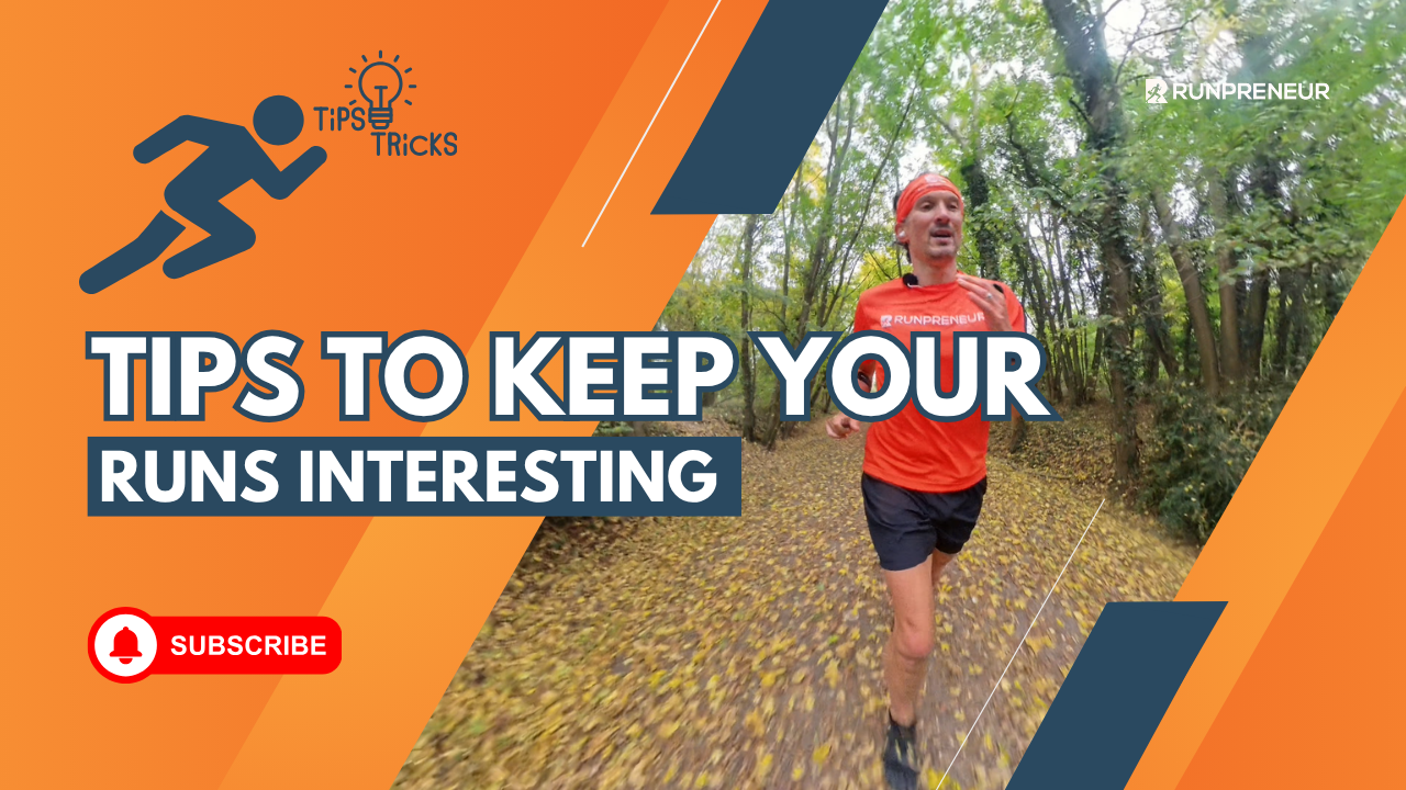 How I Keep 1,959 Consecutive Days of Running Fresh and Motivated
