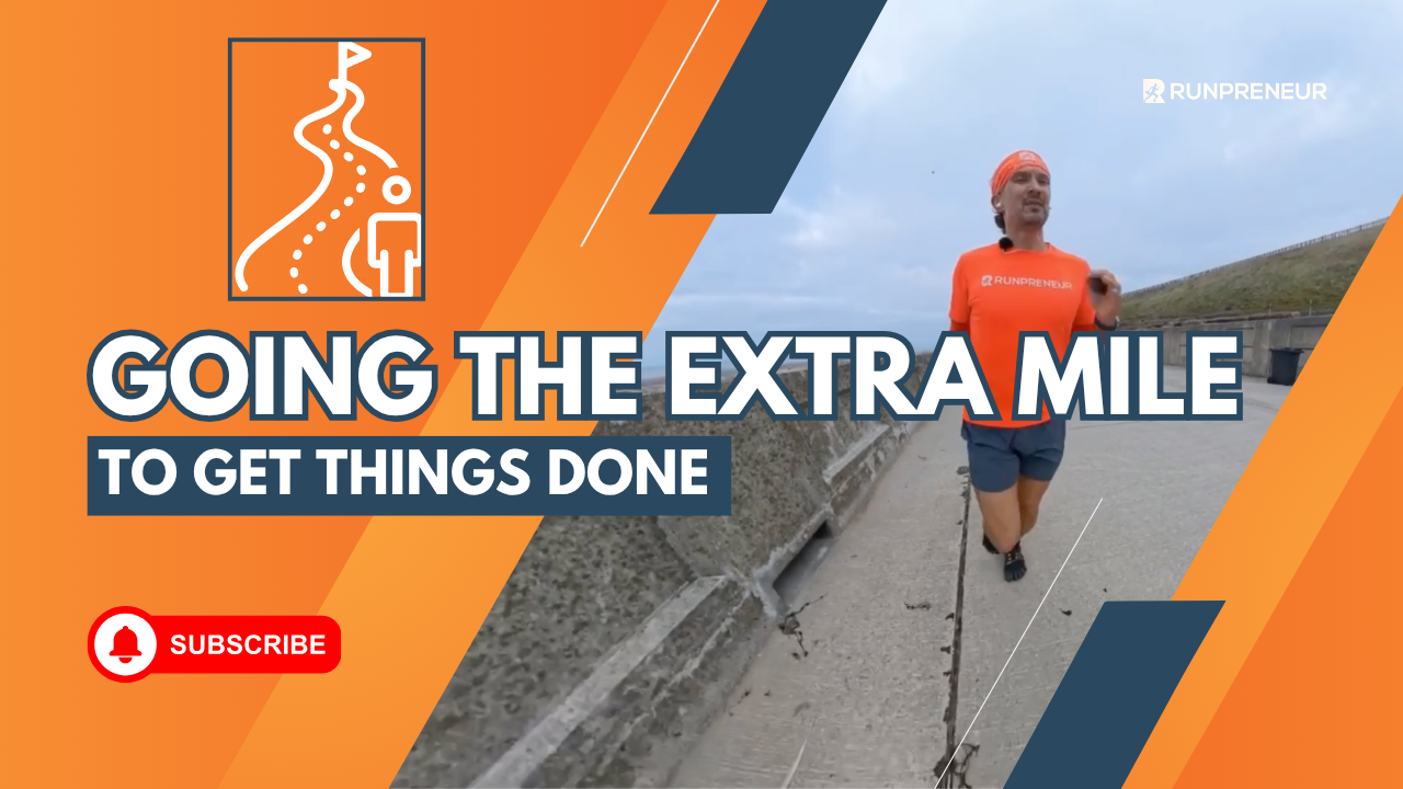 Going the Extra Mile When Systems Fail - Lessons from Day 1963 of My Running Mission