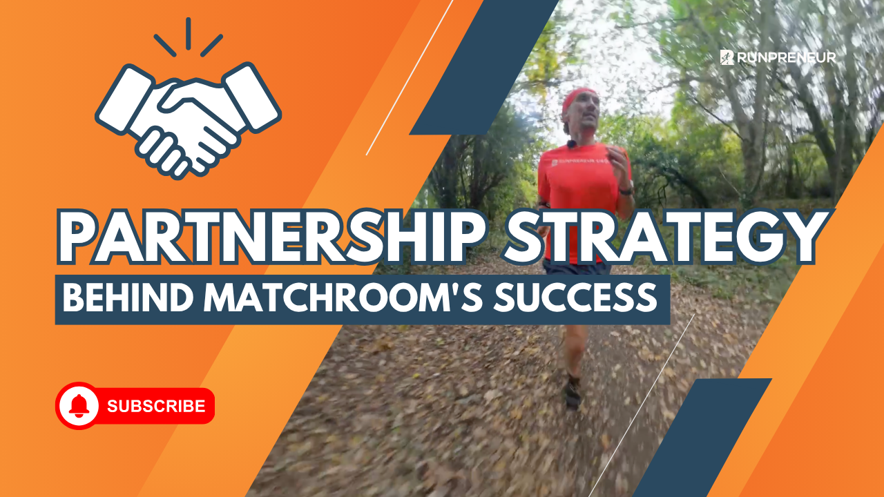 What Running 19,620km Taught Me About Building Marketing Empires - Day 1962