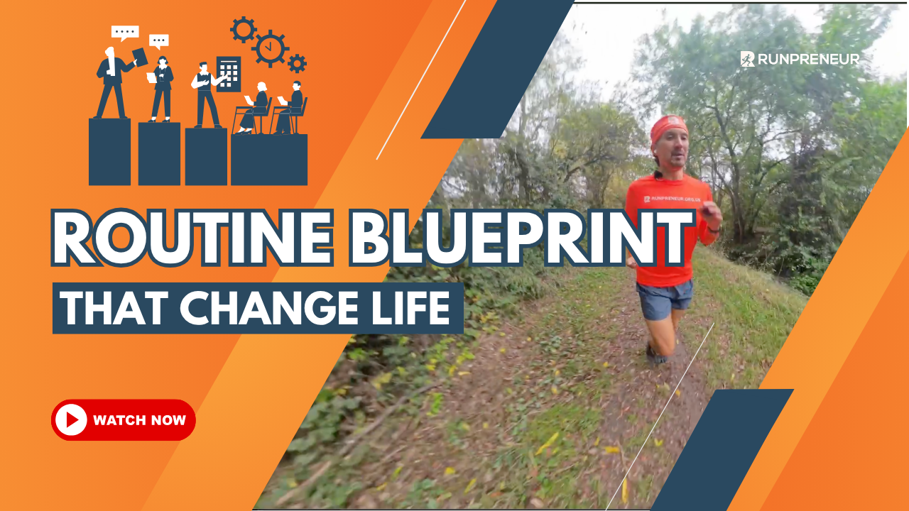 Episode 1965: My Routine Blueprint - Organising Life and Business Systems at Scale