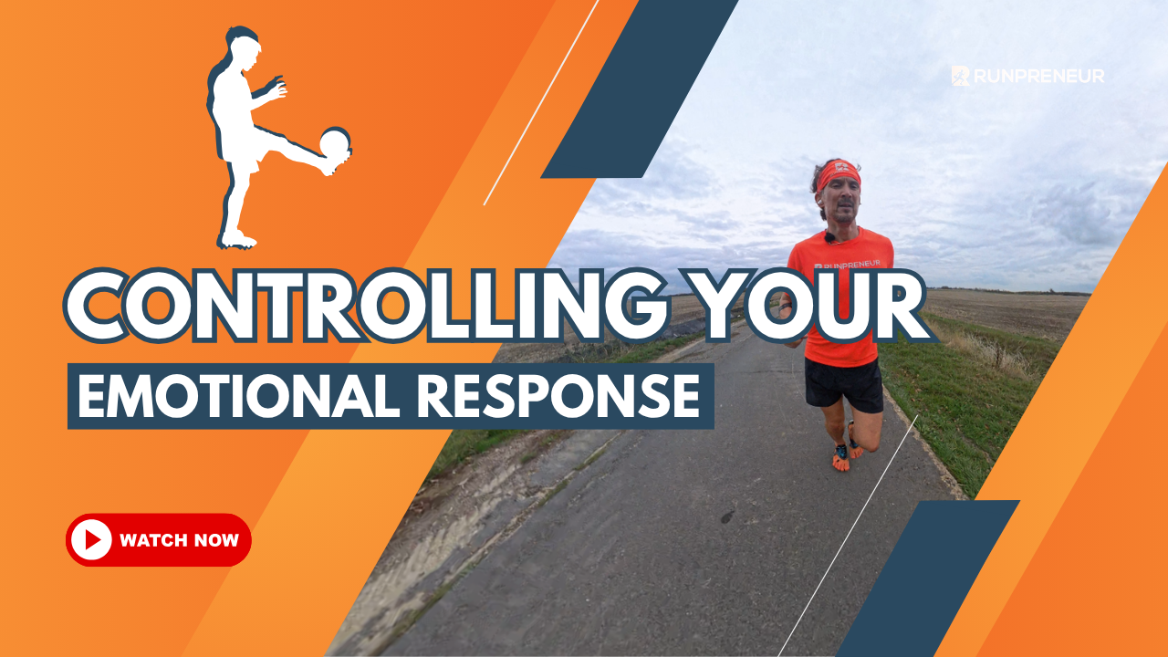 Managing Emotional Rollercoasters - Lessons from 1966 Days of Running