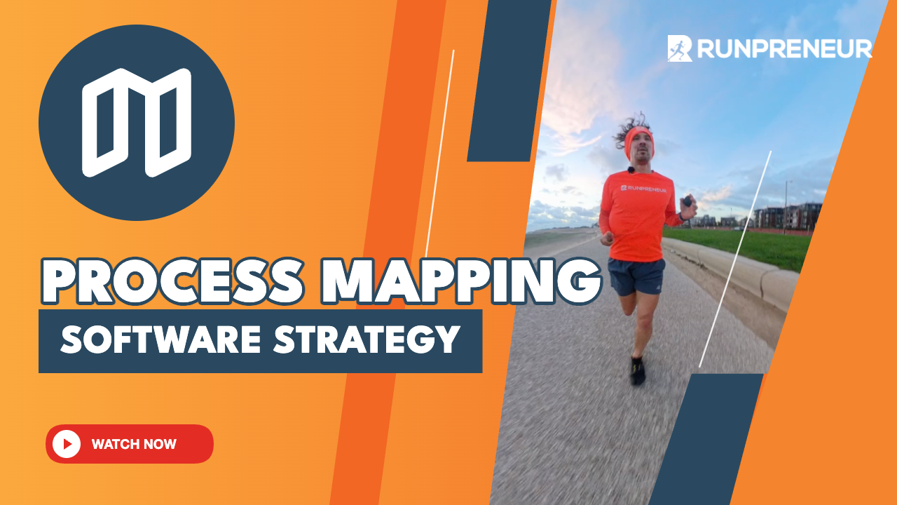 Why Process Mapping Software Revolutionised My Long-Term Planning