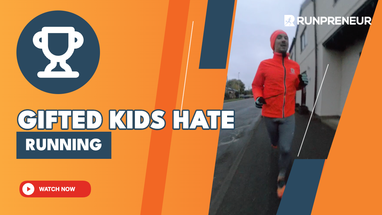 Day 1974: The Challenge of Training Naturally Gifted Young Runners Who Don't Love Running