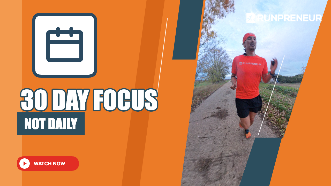 One Step Forward Two Steps Back - Why 30 Day Progress Trumps Daily Results