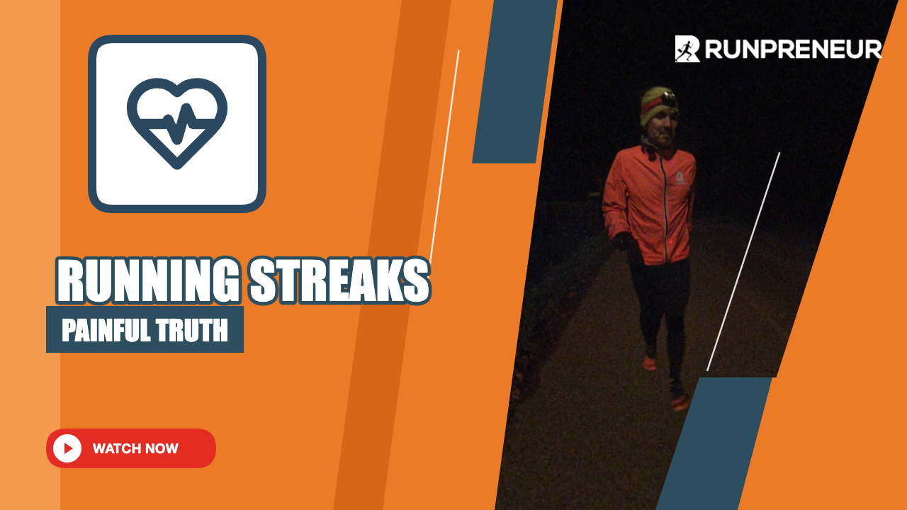 The Lengths We Go To Keep Running Streaks Alive - Day 1988 Lessons