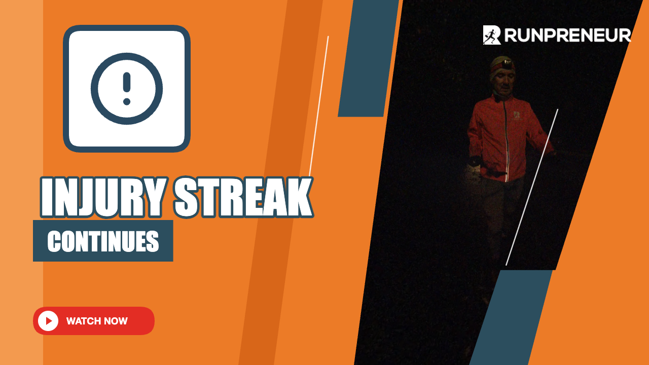 Running Through Injury on Day 1989: When Streak Running Tests Your Limits