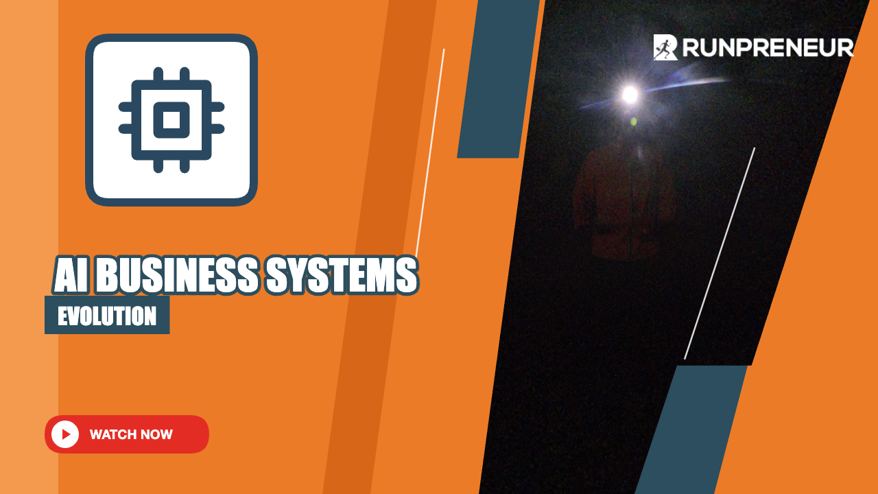 How AI is Revolutionising Business Systems for Time-Poor Entrepreneurs