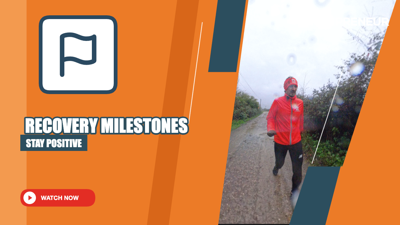 Setting Recovery Milestones: How Small Targets Keep You Moving Forward During Injury
