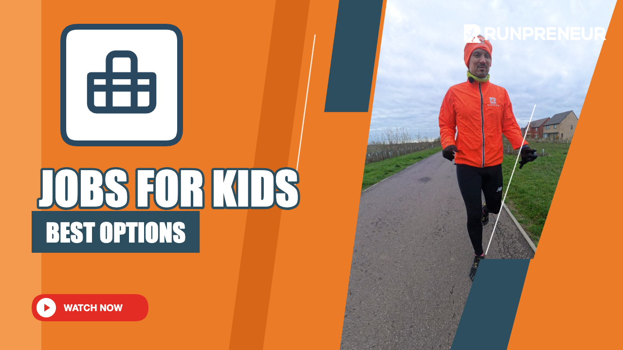  Teaching Kids About Money and Commerce — What I've Learned on Day 1995 of My Running Streak