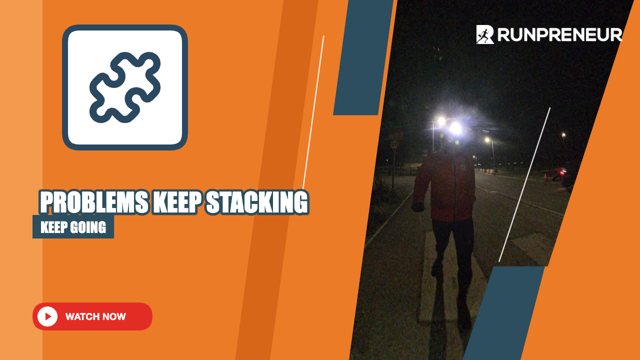 When Problems Keep Stacking Up — What Day 1996 Taught Me About Solving Over Spiralling
