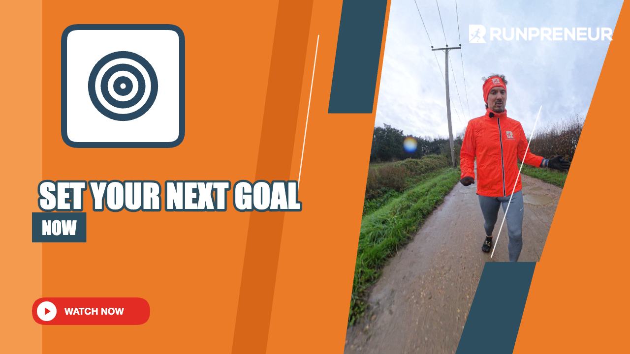 Why You Need Your Next Goal Before You Reach This One — Lessons From 2001 Days of Running