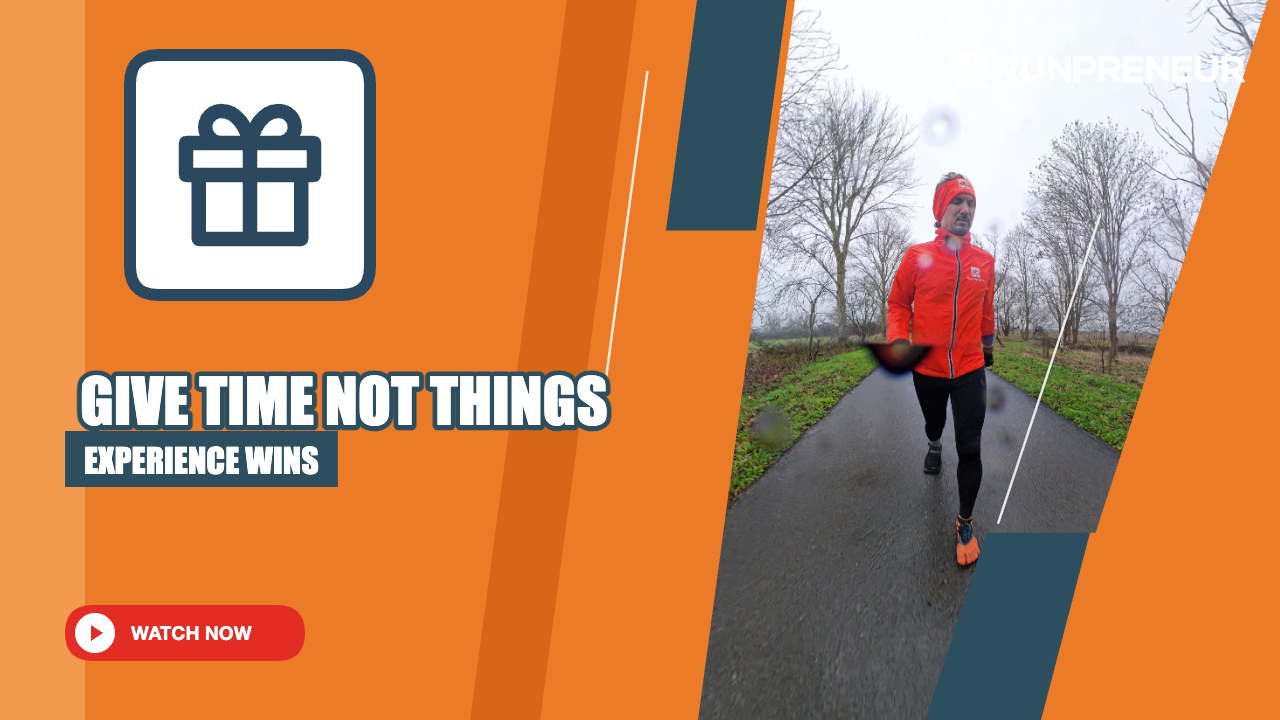 Why Time Is the Most Precious Gift You Can Give — Lessons From Day 2016 of My Running Streak
