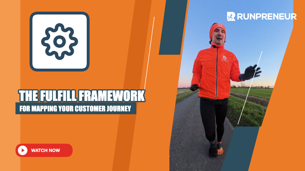 How to Systemise Your Business: Start With the Customer Journey and Your Main Method