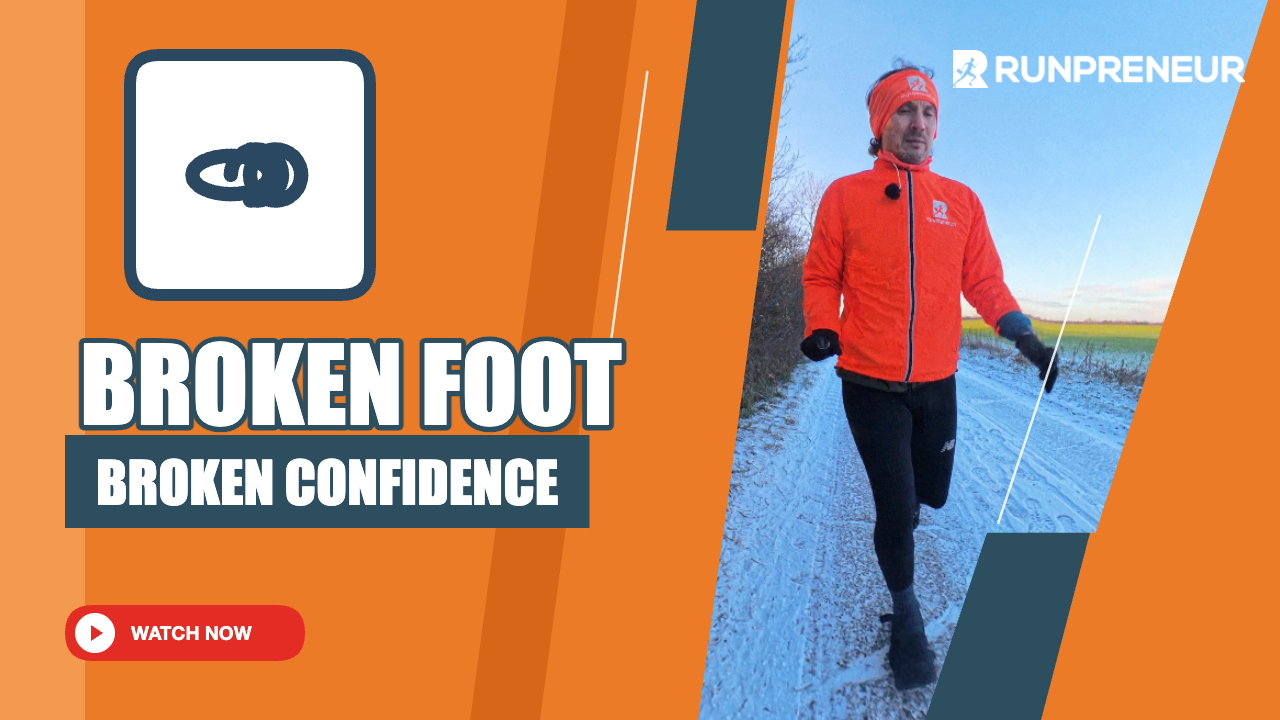 Overcoming the Mental Side of a Running Injury - What 2,044 Days Taught Me About Patience and Confidence