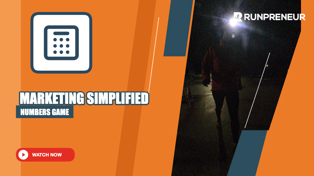 Marketing Is a Numbers Game What Day 2051 Taught Me About Simplifying Lead Generation