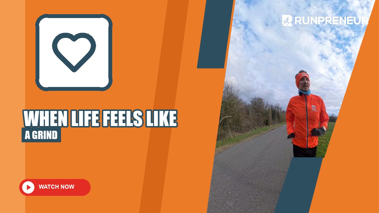 Life Feels Like a Grind: How I Cope With Stress on Day 2099