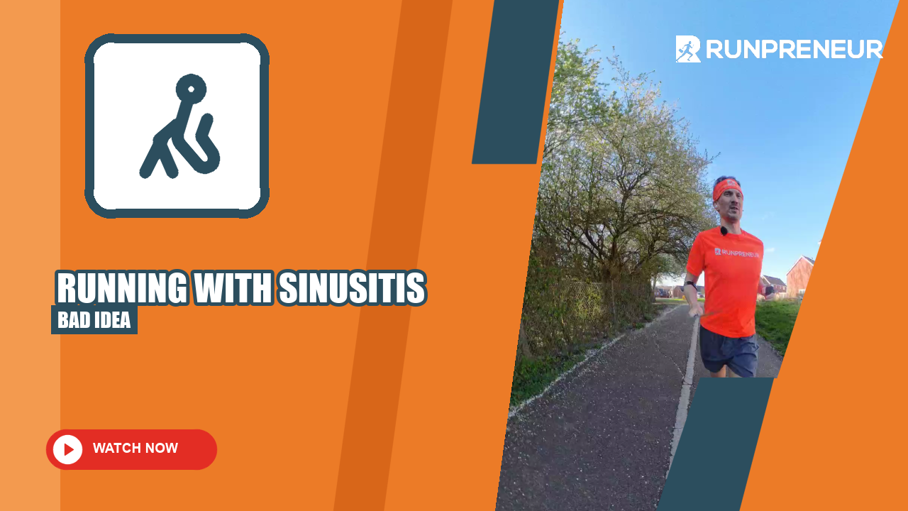 Running With Sinusitis: What My GP Told Me on Day 2109