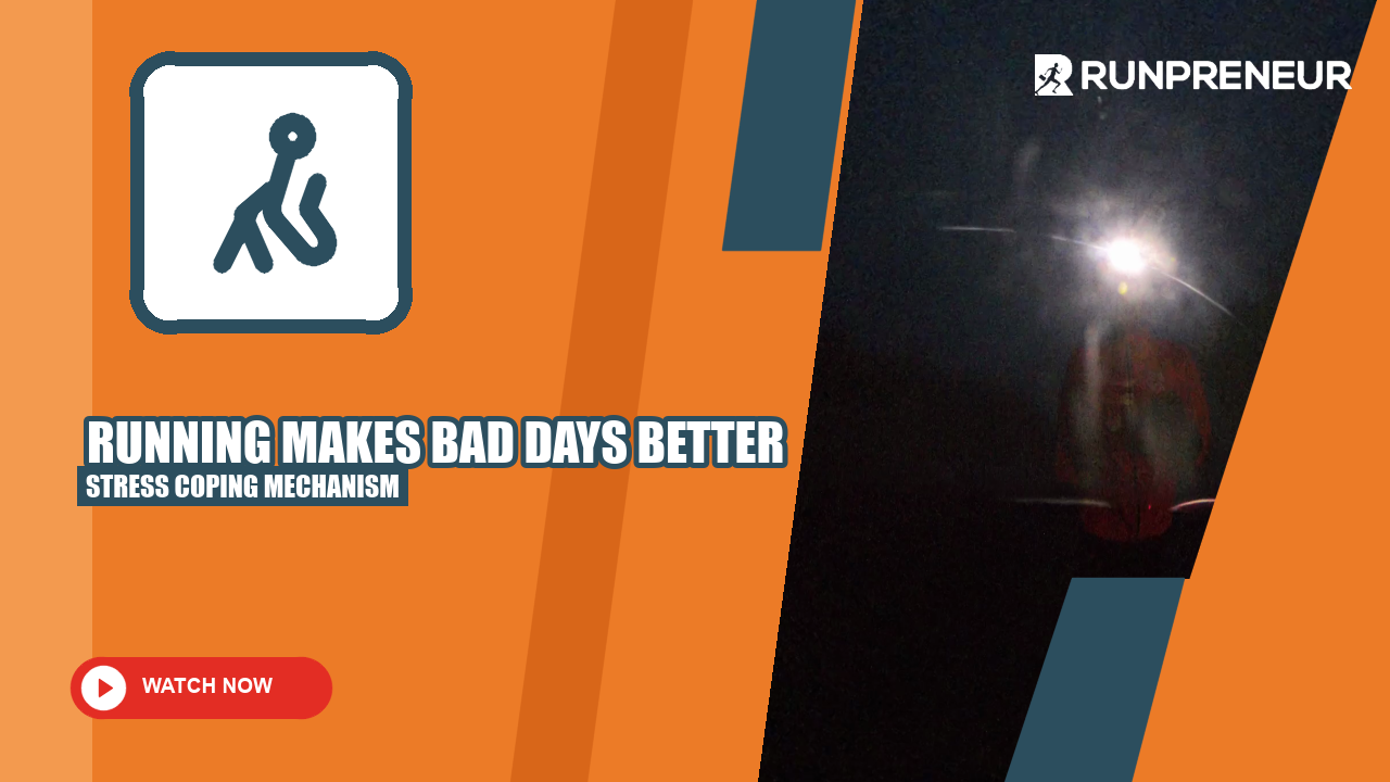 Running for Mental Health: How a Daily Run Makes a Bad Day Feel Smaller