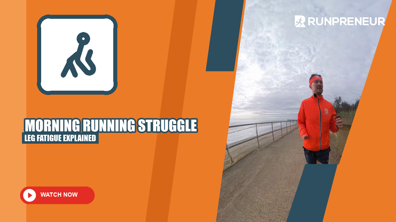 Morning Running Struggles: Why My Body Prefers the Afternoon