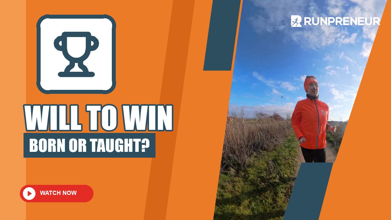 Will to Win: Is Competitive Hunger Teachable or Innate?