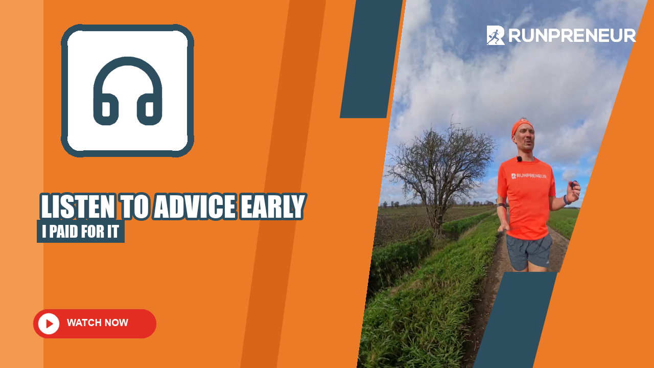 Listen to Advice When You're Young: The Property Mistake I Made by Ignoring It